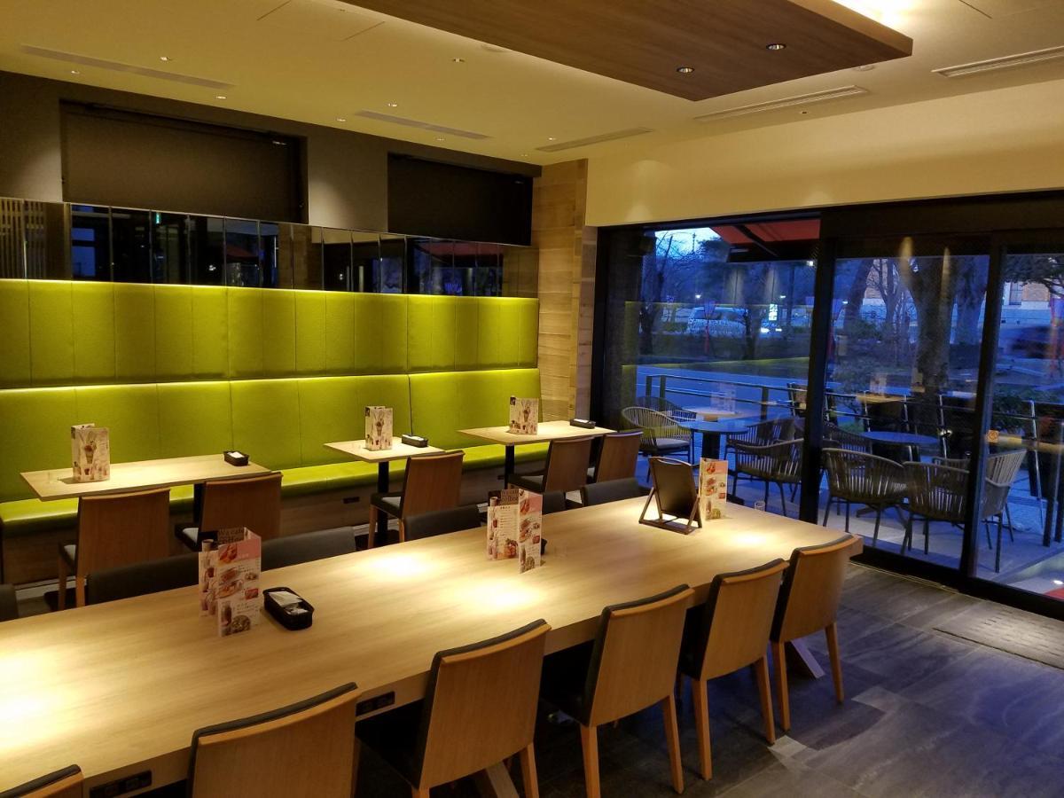 First Hotel Καναζάουα Εξωτερικό φωτογραφία