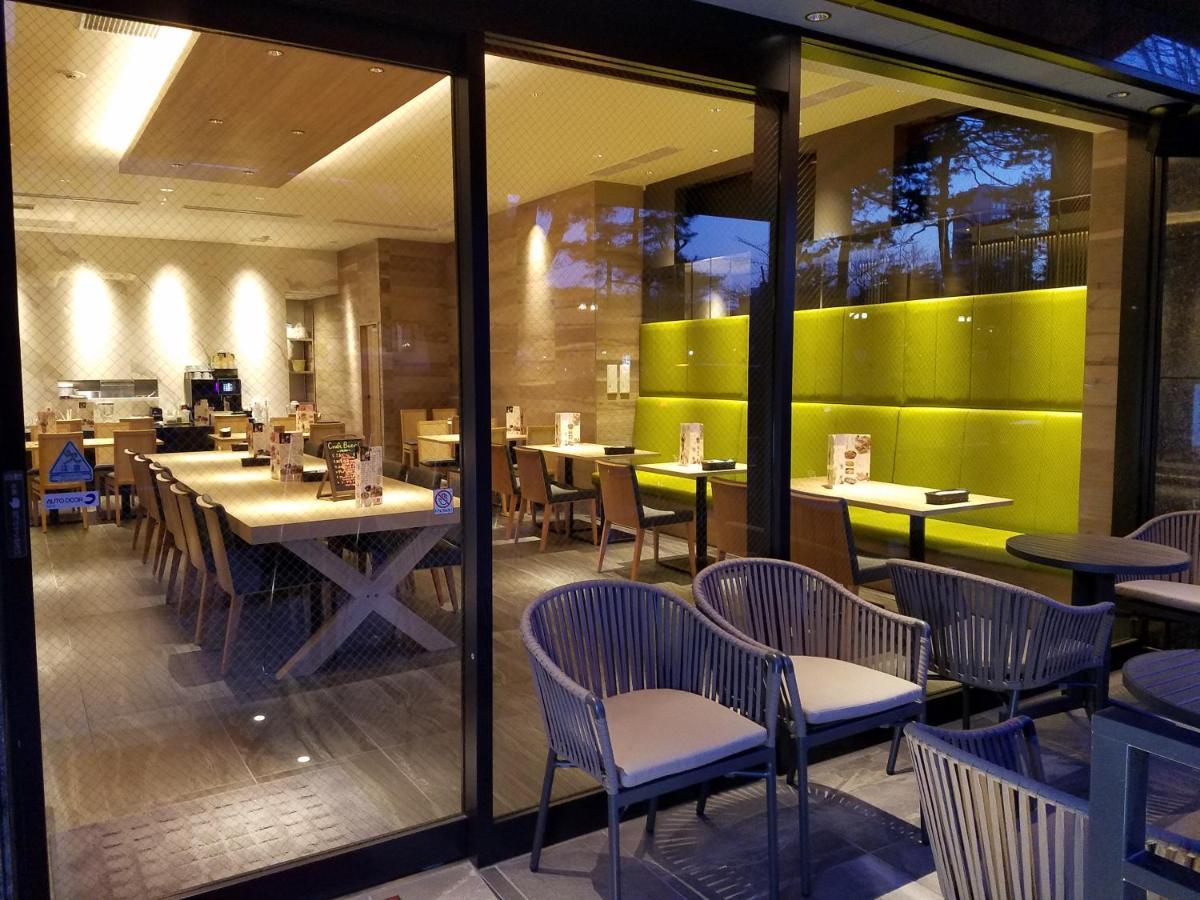 First Hotel Καναζάουα Εξωτερικό φωτογραφία